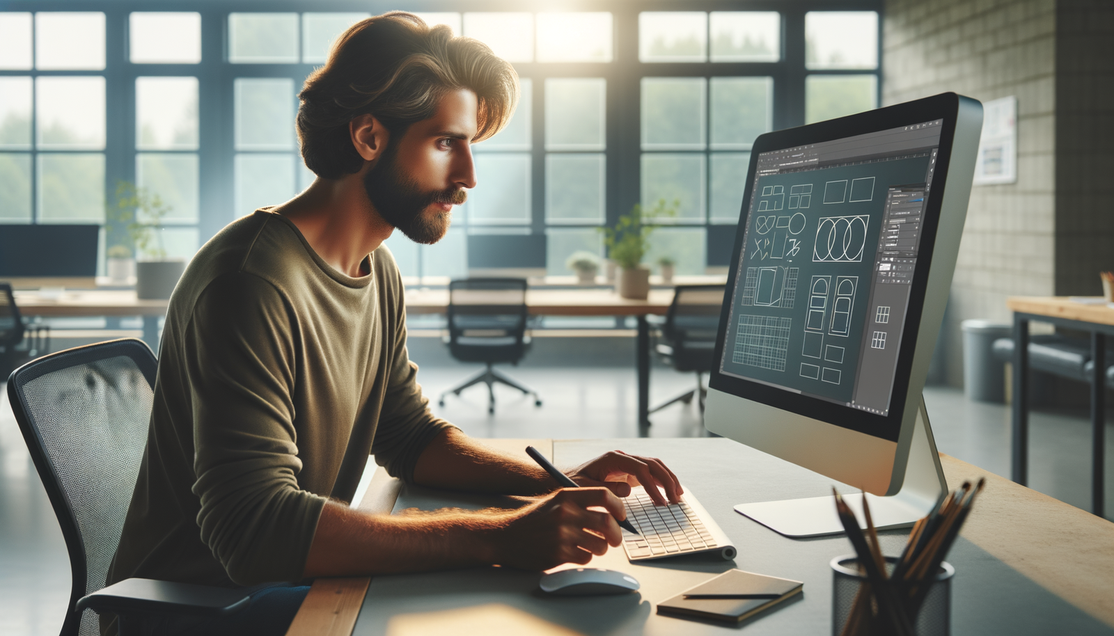 formation illustrator pour UX designer, Formation Illustrator pour UX designer. /formation-illustrator-UX-designer