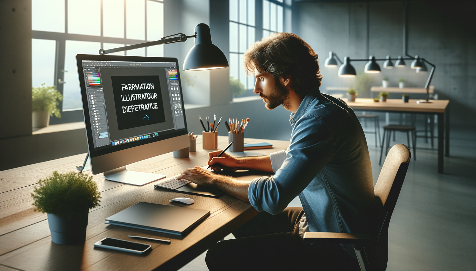 formation illustrator pour directeur artistique, Formation Illustrator pour directeur artistique. /formation-illustrator-directeur-artistique